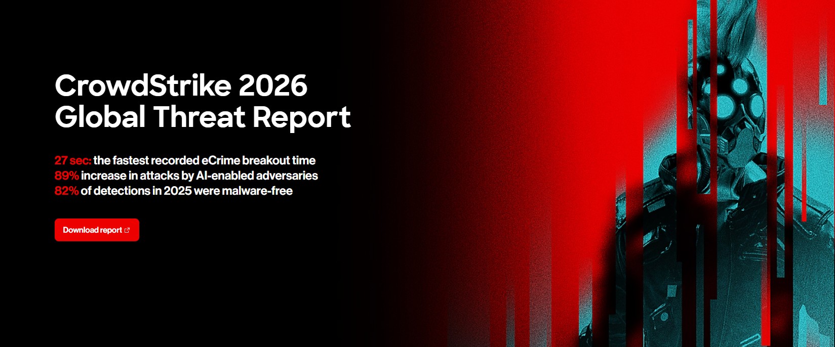 Informe Global de Amenazas 2026 de CrowdStrike