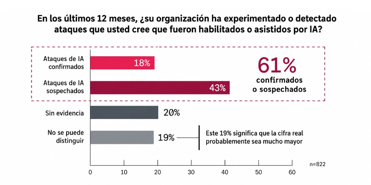 Los ataques de IA ya están aquí. Fuente: VPN Risk Report