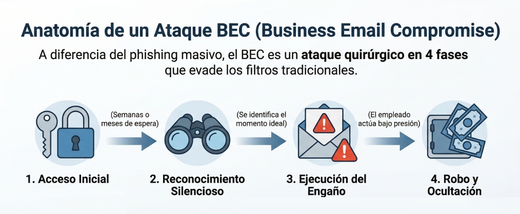 Anatomía de un Ataque BEC)